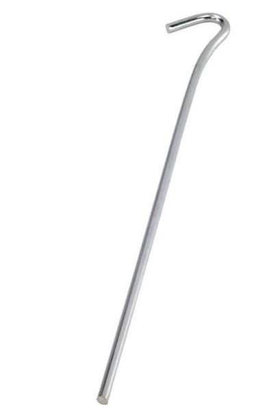 Picture of SKEWER WITH HOOK 18 CM